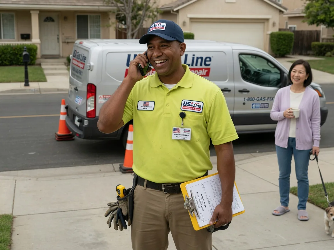 Gas Line Installation Olalla, WA FAQs